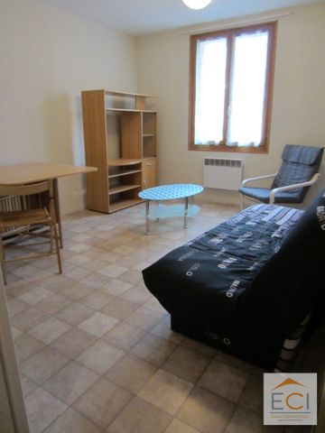 Appartement 32 m2 - Photo 2