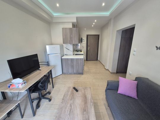 Studio/Γκαρσονιέρα για ενοικίαση Λόφος Βελισσαρίου - Λούτσα (Ιωάννινα) - Φωτογραφία 1