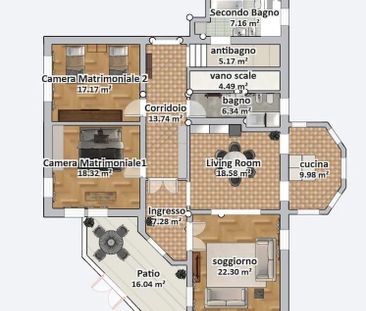 Via Fulvio Testi, Padova, Veneto 35125 - Photo 5