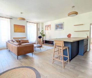 Location Appartement 2 pièces Meublé 96m² STE FOY LES LYON 69110 - Photo 3