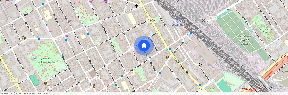 92300, Levallois-Perret