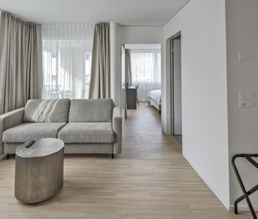 Vollmöbliertes SUPERIOR Apartment - 52 m2 Kopie - Photo 3