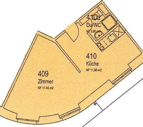 Apartment is looking for a single person - Photo 1