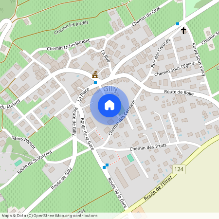 Chemin de la Rouette 1, CH-1182, Gilly