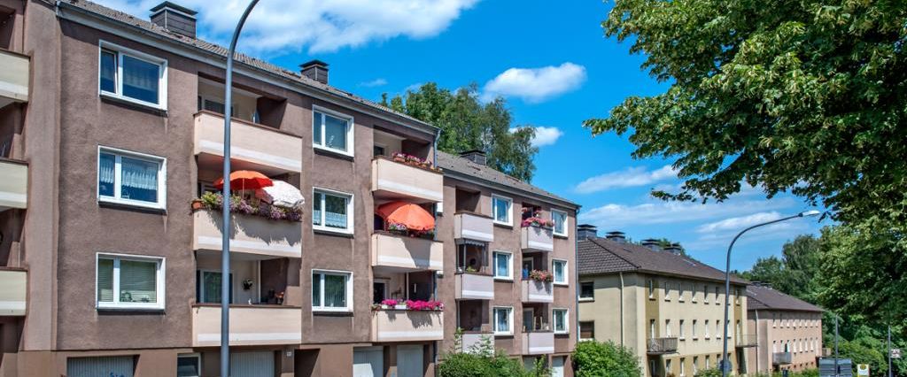 Demnächst frei! 3-Zimmer-Wohnung in Wuppertal Elberfeld - Wir renovieren für Sie! - Foto 1