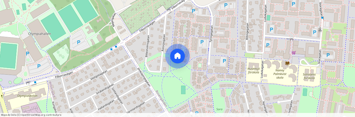 Tyringegatan 158, Helsingborg