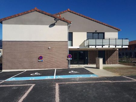 Location Appartement 2 pièces 44m² PLAISANCE DU TOUCH 31830 - Photo 2