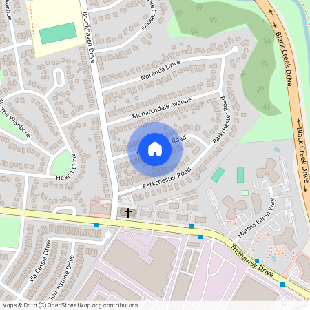 19 Westchester Street, Toronto