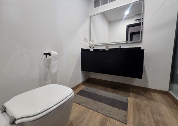 2 bedroom flat with terrace in Praia da Barra!