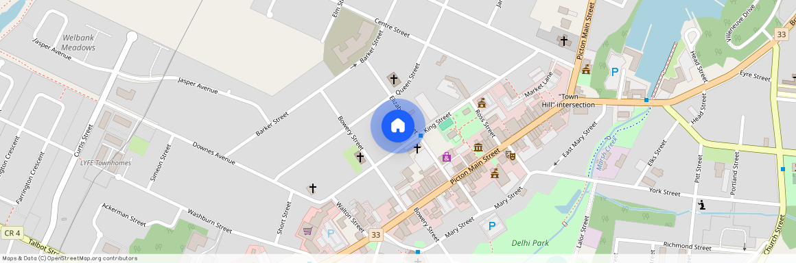 47 King Street Unit# Unit 4, Prince Edward County