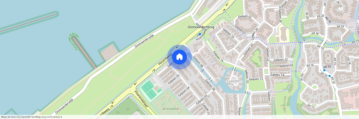 Galjoen 07 14, Galjoen Zuid, 8243NE, Lelystad