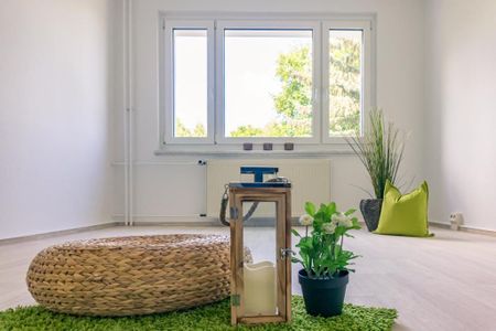 3-Raum-Wohnung mit Balkon in attraktiver Wohnlage - Foto 5