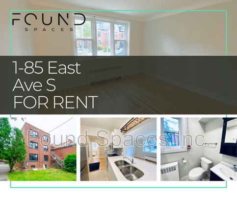 $1,399 / 1 br / 1 ba / 85 east ave S unit 1 - Photo 1