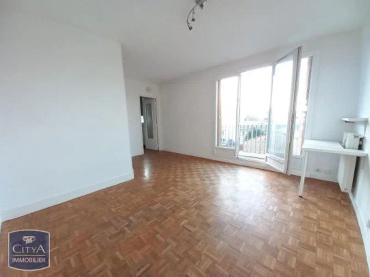 Appartement à louer 2 pièces 42.26m² - Photo 1