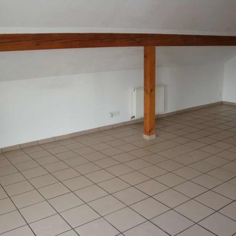 APPARTEMENT - 65 m2 - 3 pièces rue principale à REMERING-LES-PUTTELANGE 57510 - Photo 1