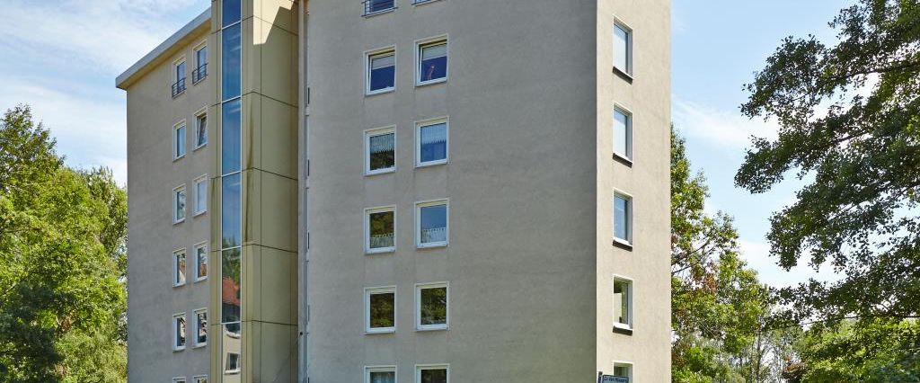 2-Zimmer Wohnung in Altenbochum - Foto 1