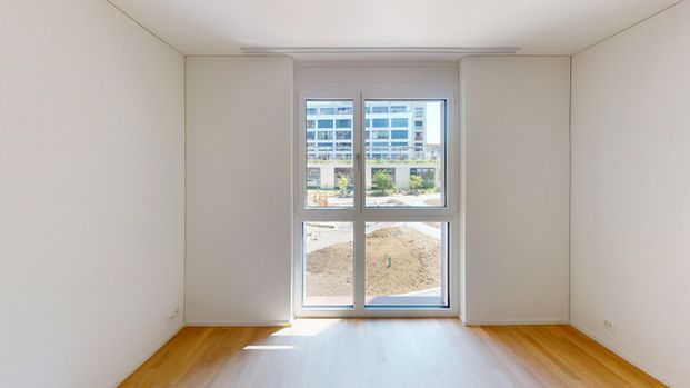 Moderne 3.5-Zimmer-Wohnung im Younic in Dübendorf - Photo 1
