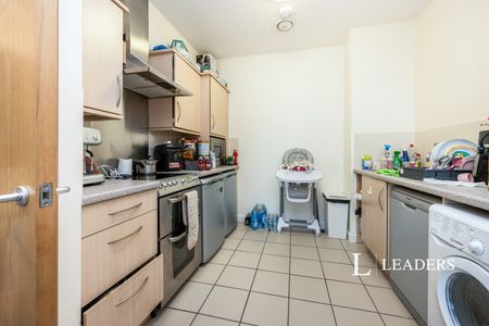 1 bedroom apartment to rent Silbury Boulevard, Milton Keynes, Buckinghamshire, MK9 - Photo 5