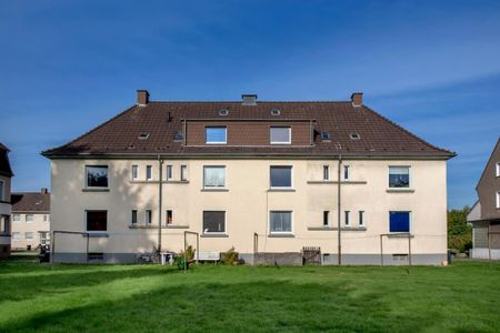 Charmante 3-Zimmer-Etagenwohnung in Recklinghausen  Vielseitiges Wohnen auf 55 m² - Photo 5