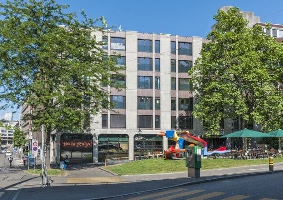 Schöne Studentenwohnung im Herzen von Basel - Photo 1