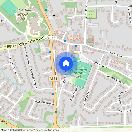 Roklis Court, Rake Lane, CH49 0WB, Wirral