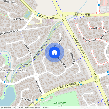 28 Diomede Glade, Flagstaff, Hamilton City