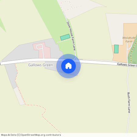 Gallows Green, Dunmow, CM6