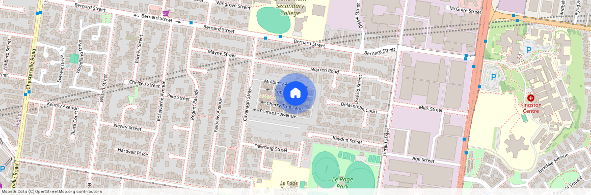 55 Central Park Walk, Vic 3192, Cheltenham