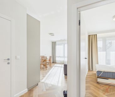 Nowa kawalerka z balkonem przy Jasnych Błoniach (439000) - Photo 1