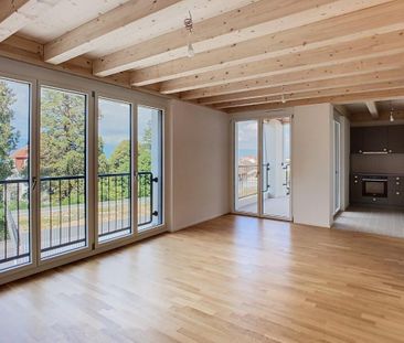 Spacieux 2,5 pièces avec vue lac et terrasse privative - Photo 2