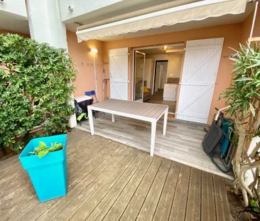 Location Appartement 2 pièces 25m² SETE 34200 - Photo 3