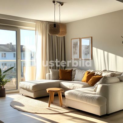 Exchange building: Exclusive 4.5-room apartment in a sought-after location in Zurich with elevator and view - Photo 1