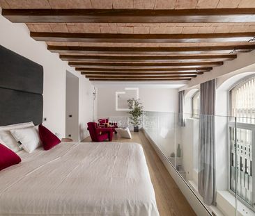Excellent 1 Bedroom loft for rent in El Born, Barcelona - Photo 5