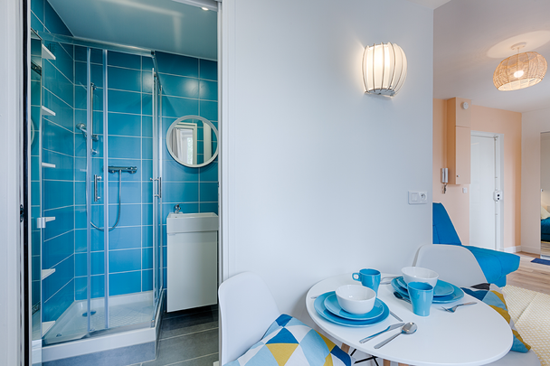 Magnifique studio - Rue Rouvet 75019 Paris - Photo 1