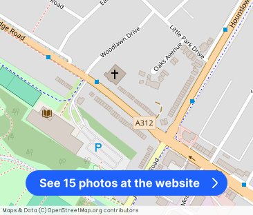 Uxbridge Road, Feltham, Middlesex, TW13 - Photo 1