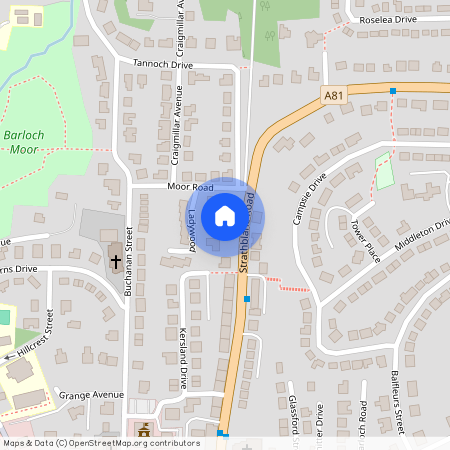 Strathblane Road, Milngavie, G62 8DQ