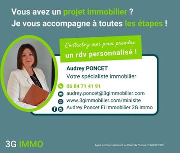 Location / Appartement T2 - Photo 2