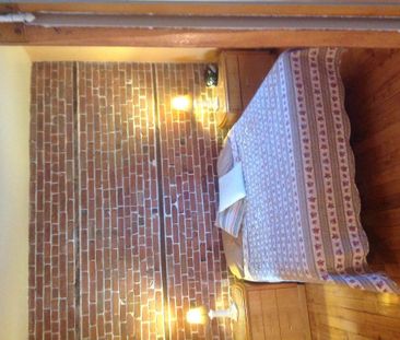 Grand 21/2 meublé, équipe, tout inclus, Métro Papineau - Libre 1er ... - Photo 3