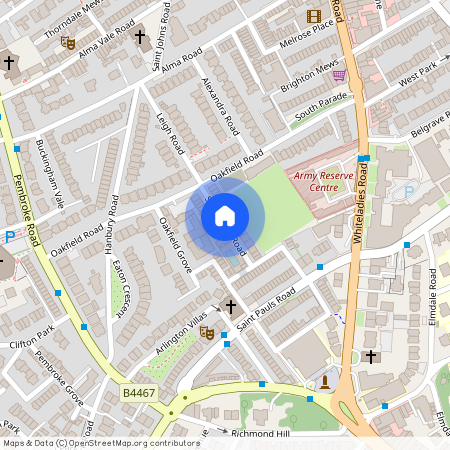 Southleigh Road, Bristol BS8