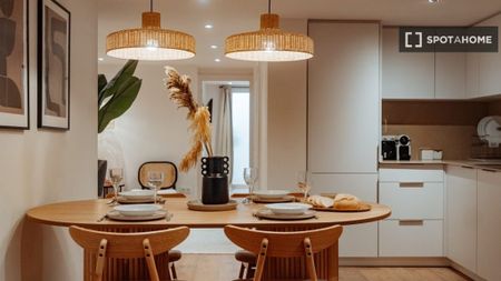 1 room luxury Apartment for rent in Barcelona, Spain - Photo 5