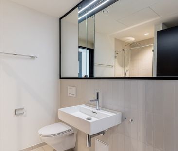 2 Zimmer, 48 m², 12. Stock - Foto 4