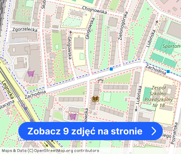 2pok.mieszkanie na Szczepine, pełen rozkład, osobna kuchnia, POLECAM - Zdjęcie 1