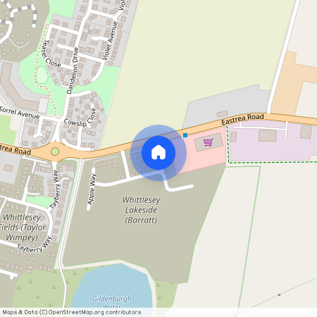 Almond Avenue, Whittlesey, Peterborough, Peterborough, Whittlesey