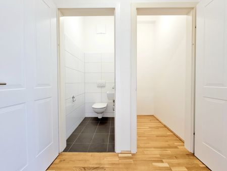 Charmante 2-Zimmer-Altbauwohnung mit Lift - Foto 3