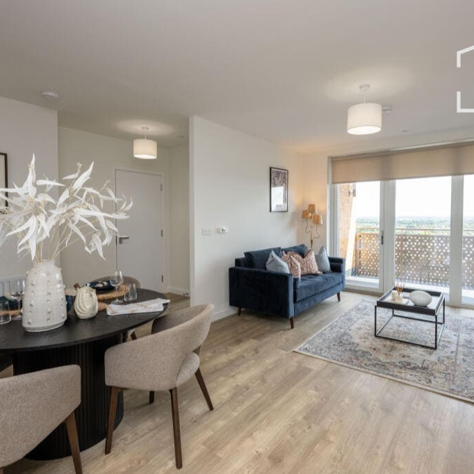 2 bedroom flat to rent - Photo 1