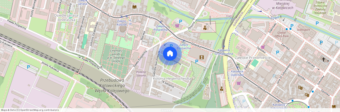 M., Katowice