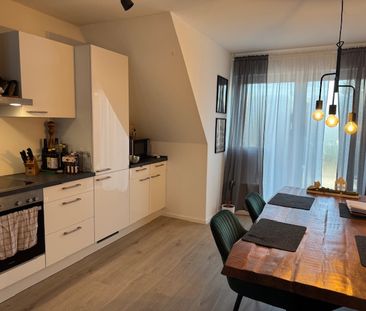 Schöne Stadtnahe Maisonettewohnung! - Photo 4