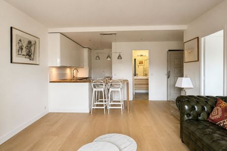Appartement à louer rue Sainte Croix de la Bretonnerie, Paris 4ème - Photo 5