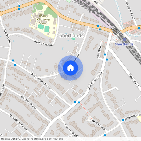 Bromley, Bromley, BR2