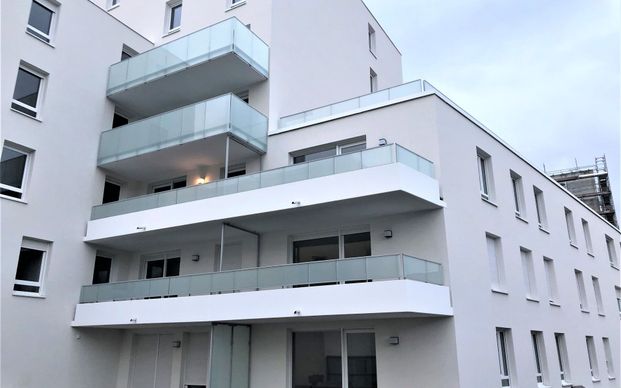 Appartement à louer - Photo 1